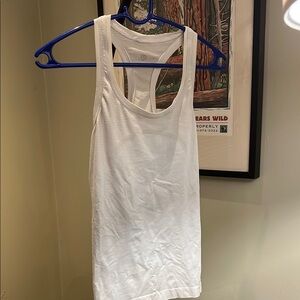 White swiftly size 4 tank - NWOT